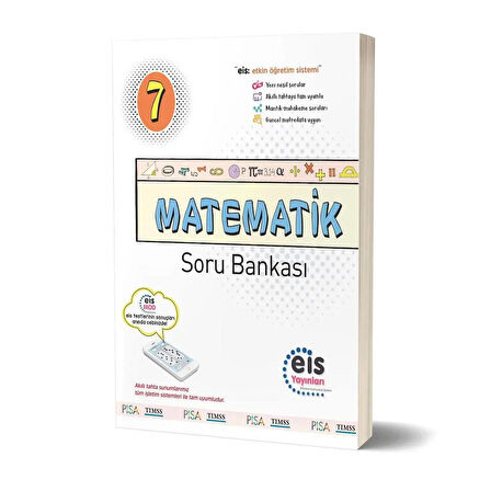 7. Sınıf Soru Bankası - Matematik