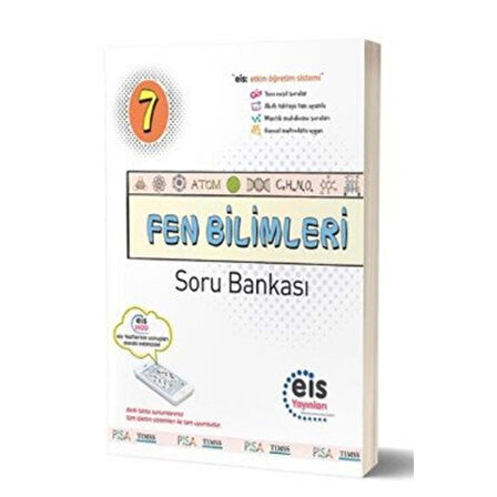 7. Sınıf Soru Bankası - Fen Bilimleri