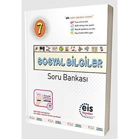 7. Sınıf Soru Bankası - Sosyal Bilgiler