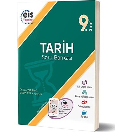 9. Sınıf Soru Bankası - Tarih