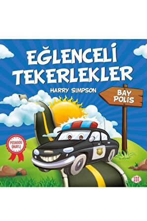 Bay Polis - Eğlenceli Tekerlekler