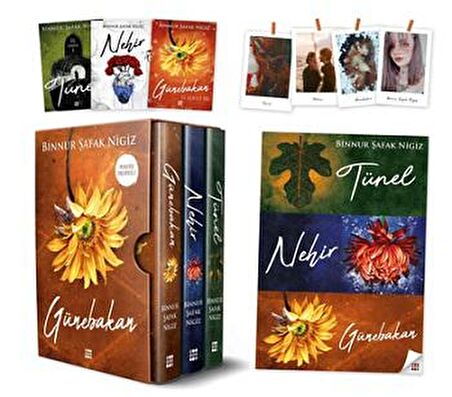 İs Serisi - 3 Kitap Takım