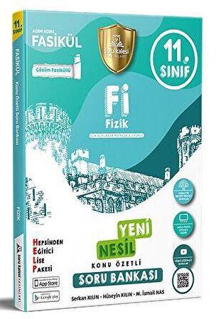 11. Sınıf Fizik HELP Soru Bankası