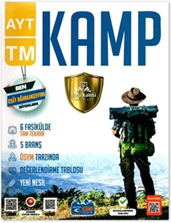 AYT TM Kamp Denemeleri