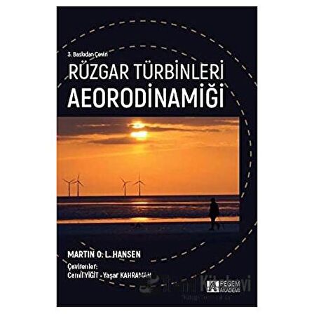 Rüzgar Türbinleri Aeorodinamiği