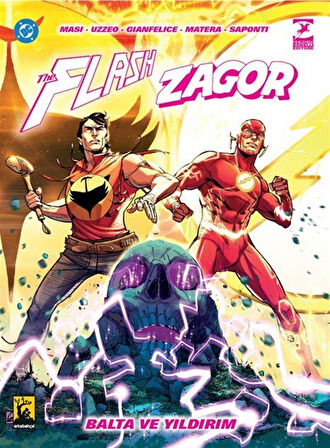 The Flash - Zagor: Balta ve Yıldırım / Giovanni Masi