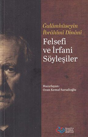 Felsefi ve İrfani Söyleşiler