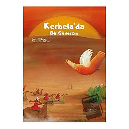 Kerbela’da Bir Güvercin