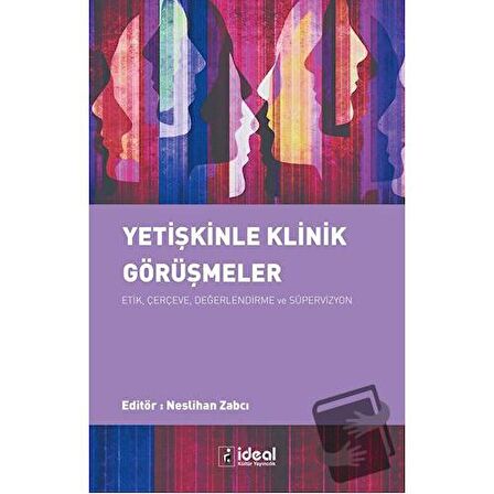 Yetişkinle Klinik Görüşmeler