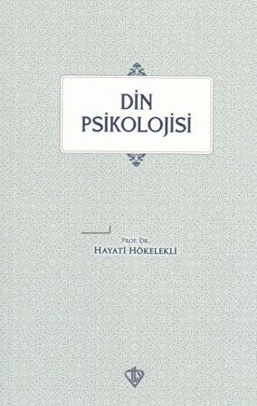 Din Psikolojisi