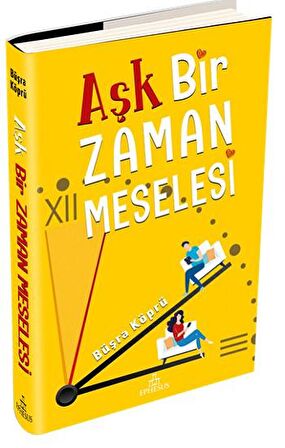 Aşk Bir Zaman Meselesi