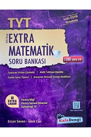 TYT Matematik Extra Soru Bankası