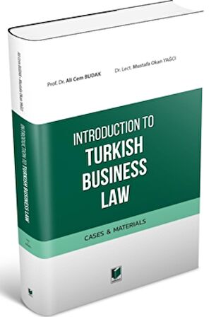 Introduction to Turkish Business Law (Cases & Materials)