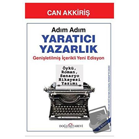 Adım Adım Yaratıcı Yazarlık