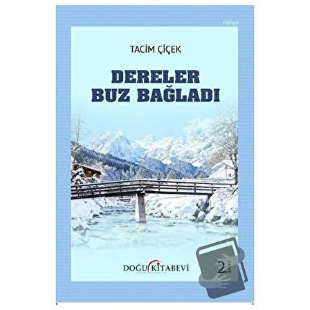 Dereler Buz Bağladı