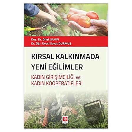 Kırsal Kalkınmada Yeni Eğilimler