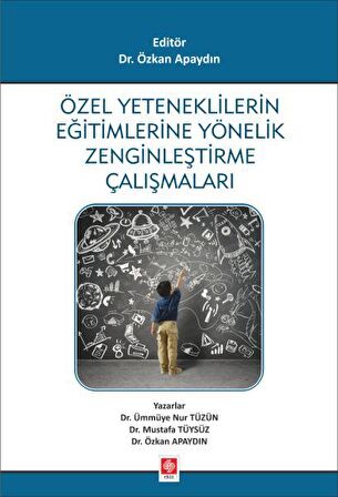 Özel Yeteneklilerin Eğitimlerine Yönelik Zenginleştirme Çalışmaları