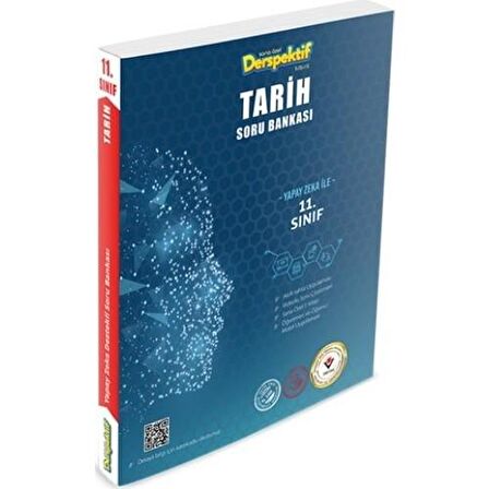 DERSPEKTİF 11.SINIF TARİH SORU BANKASI