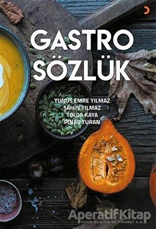 Gastro Sözlük