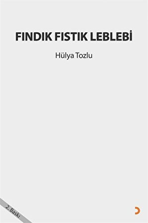 Fındık Fıstık Leblebi