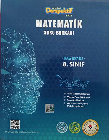 Derspektif 8.Sınıf LGS Hibrit Matematik Tarihi Soru Bankası