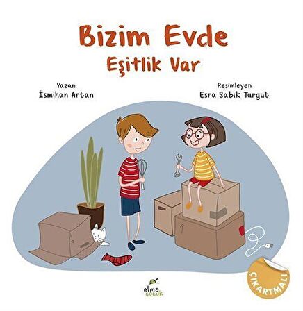 Bizim Evde Eşitlik Var