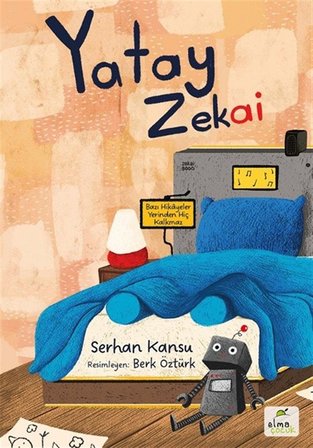 Yatay Zekai & Bazı Hikayeler Yerinden Hiç Kalkmaz / Serhan Kansu
