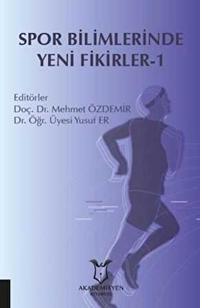 Spor Bilimlerinde Yeni Fikirler-1
