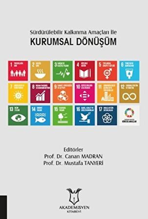 Sürdürülebilir Kalkınma Amaçları ile Kurumsal Dönüşüm