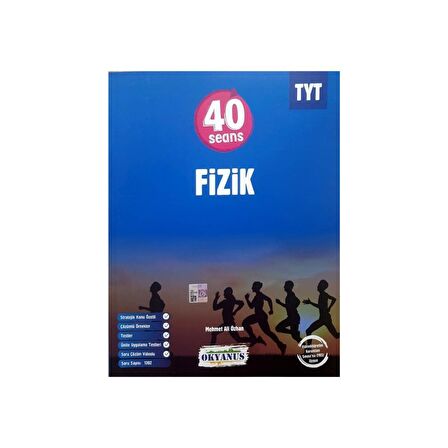 OKYANUS TYT FİZİK 40 SEANS