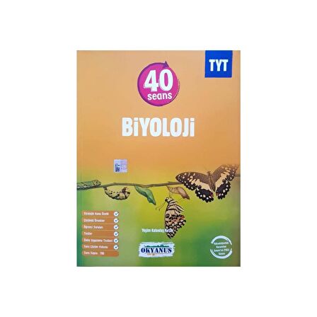 OKYANUS TYT BİYOLOJİ 40 SEANS