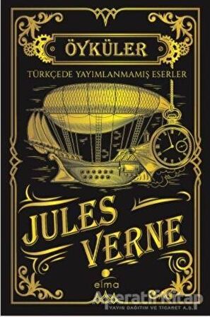 Jules Verne Öyküler