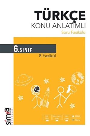 SİMYA 6 TÜKÇE KÖSB