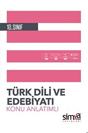 SİMYA 10 EDEBİYAT KÖSB
