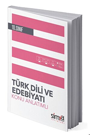 SİMYA 10 EDEBİYAT KÖSB