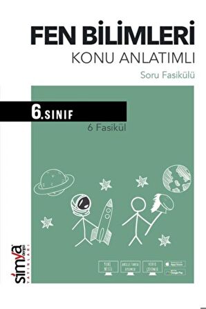 SİMYA 6 FEN KÖ SB