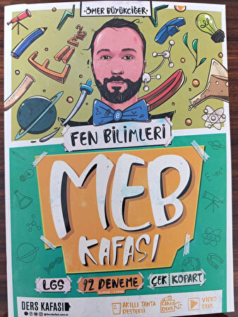 LGS FEN BİLİMLERİ MEB KAFASI 