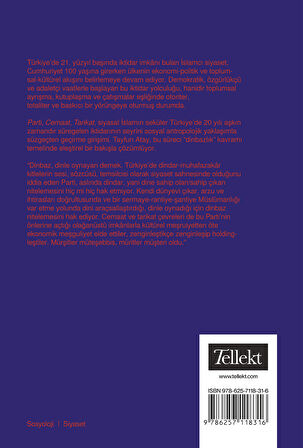 Parti, Cemaat, Tarikat / 2000’ler Türkiye’sinin Dinbaz - Politik Seyir Defteri