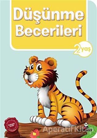 Düşünme Becerileri 2 Yaş