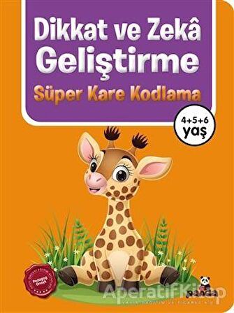 Dikkat ve Zekâ Geliştirme – Kare Kodlama