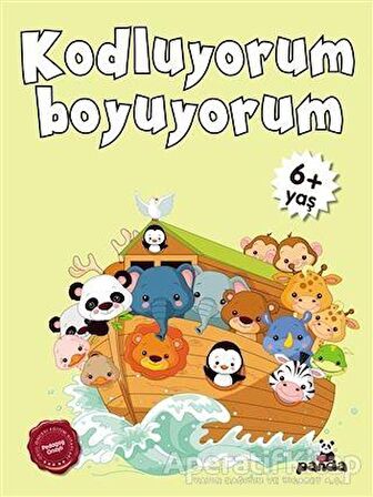 6 Yaş Kodluyorum Boyuyorum
