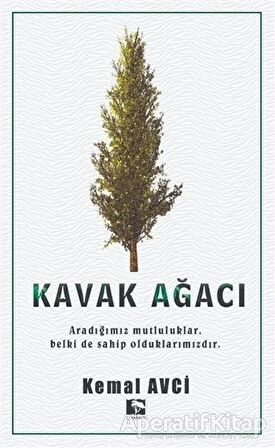 Kavak Ağacı