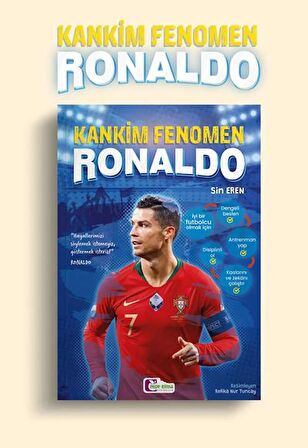 KANKİM FENOMEN RONALDO Mor Elma Yayınları
