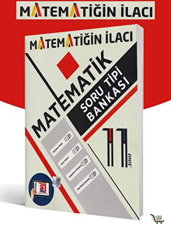 Matematiğin İlacı 11.Sınıf Matematik Soru Bankası