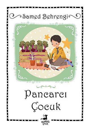 Pancarcı Çocuk