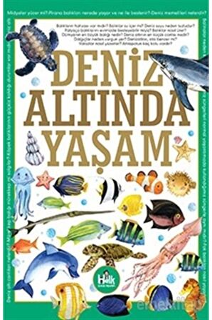 Deniz Altında Yaşam