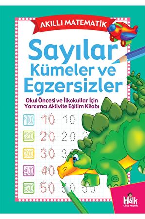 Akıllı Matematik - Sayılar Kümeler ve Egzersizler