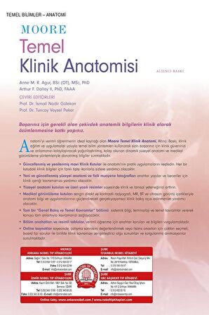 Moore Temel Klinik Anatomisi