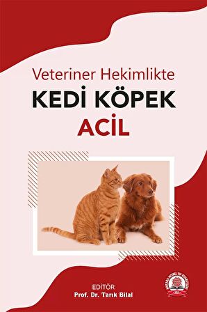 Veteriner Hekimlikte Kedi Köpek Acil