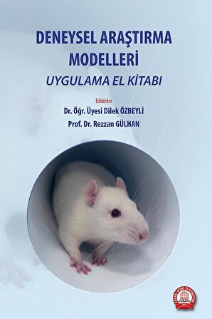 Deneysel Araştırma Modelleri Uygulama El Kitabı